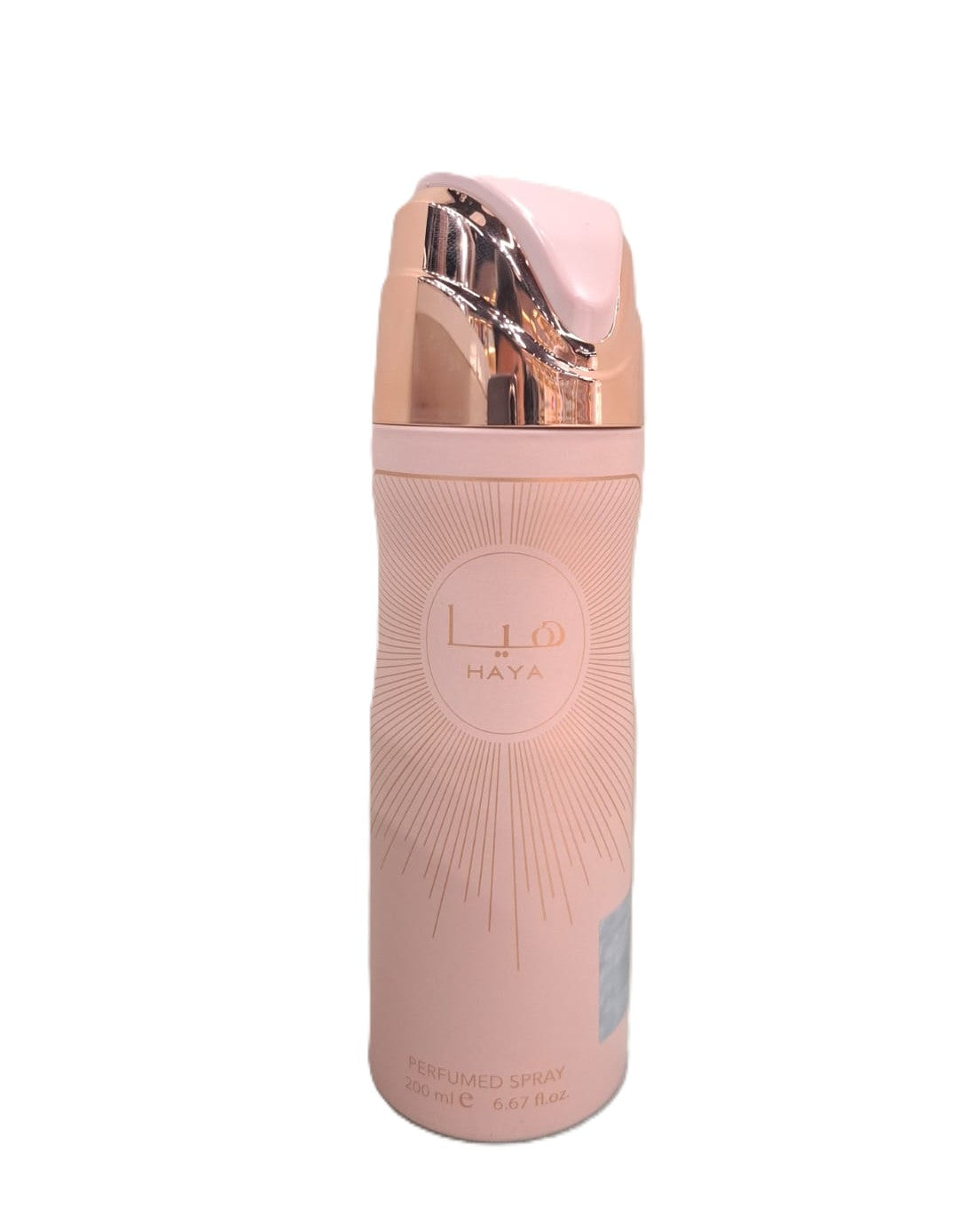 LATTAFA HAYA PERFUMED SPRAY 200ML Main image