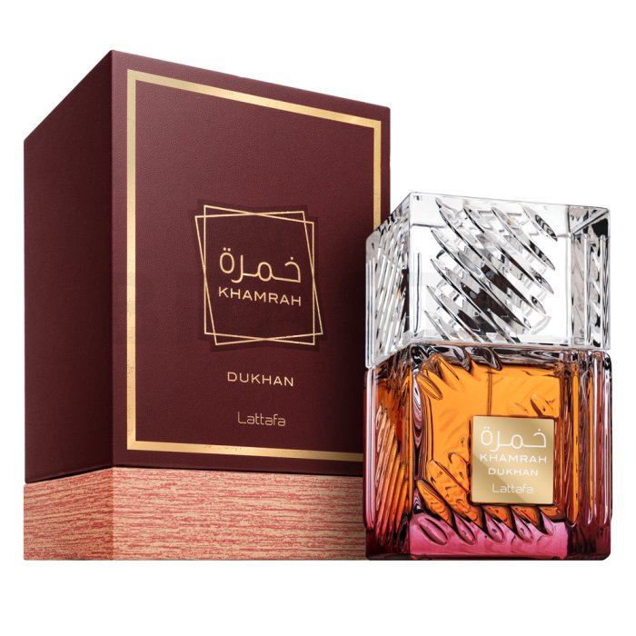 LATTAFA DUKHAN EAU DE PARFUM 100ML Main image
