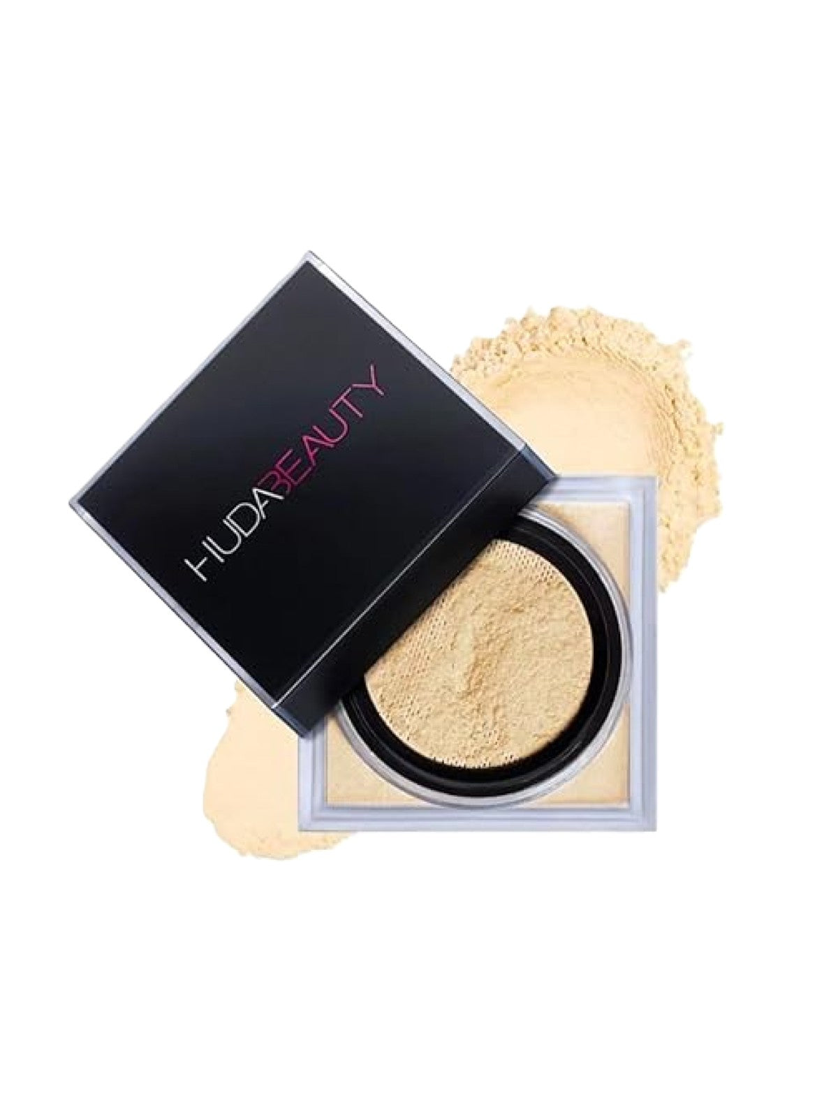 HUDA BEAUTY EASY BAKE LOOSE BAKING & SETTING POWDER BANANA BREAD 20G