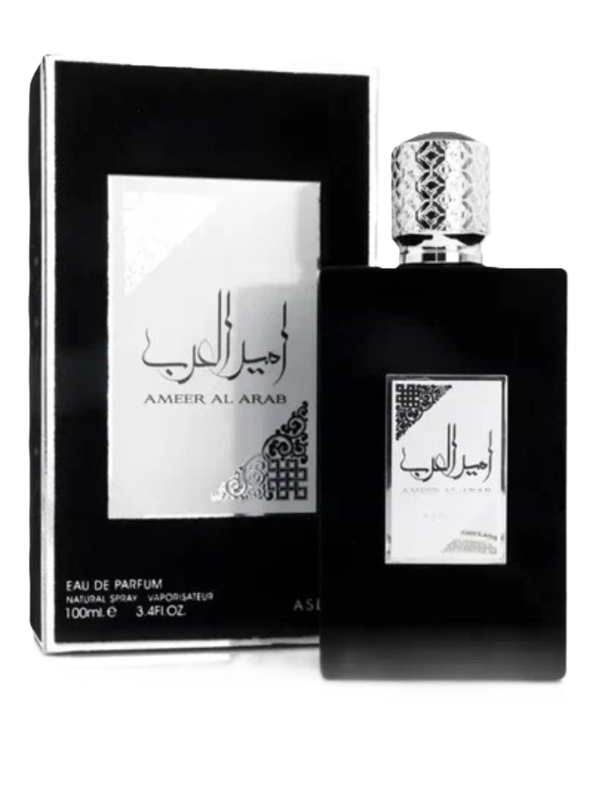 LATTAFA AMEER AL ARAB EAU DE PARFUM 100ML Main image