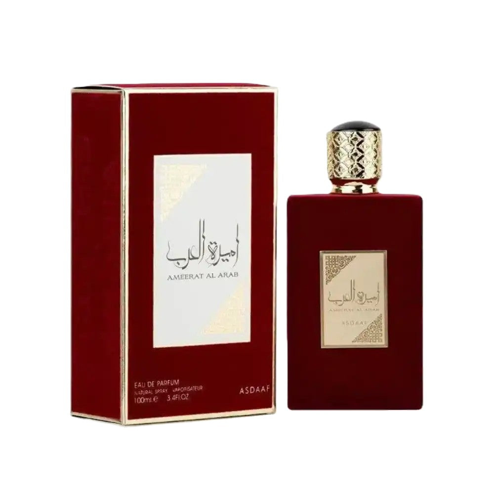 LATTAFA AMEERAT AL ARAB EAU DE PARFUM 100ML Main image