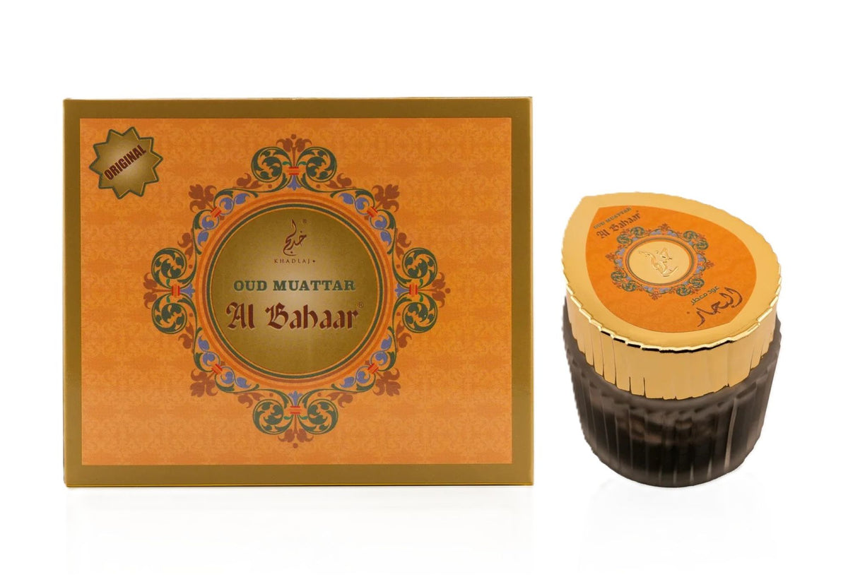 KHADLAJ OUD MUATTAR AL BAHAAR 80G Main image