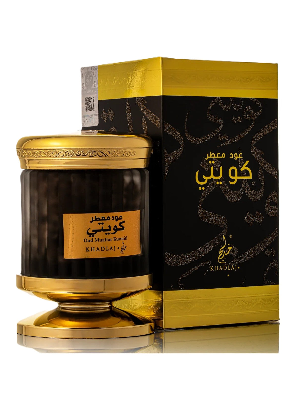 KHADLAJ OUD MUATTAR KUWAITI 60G