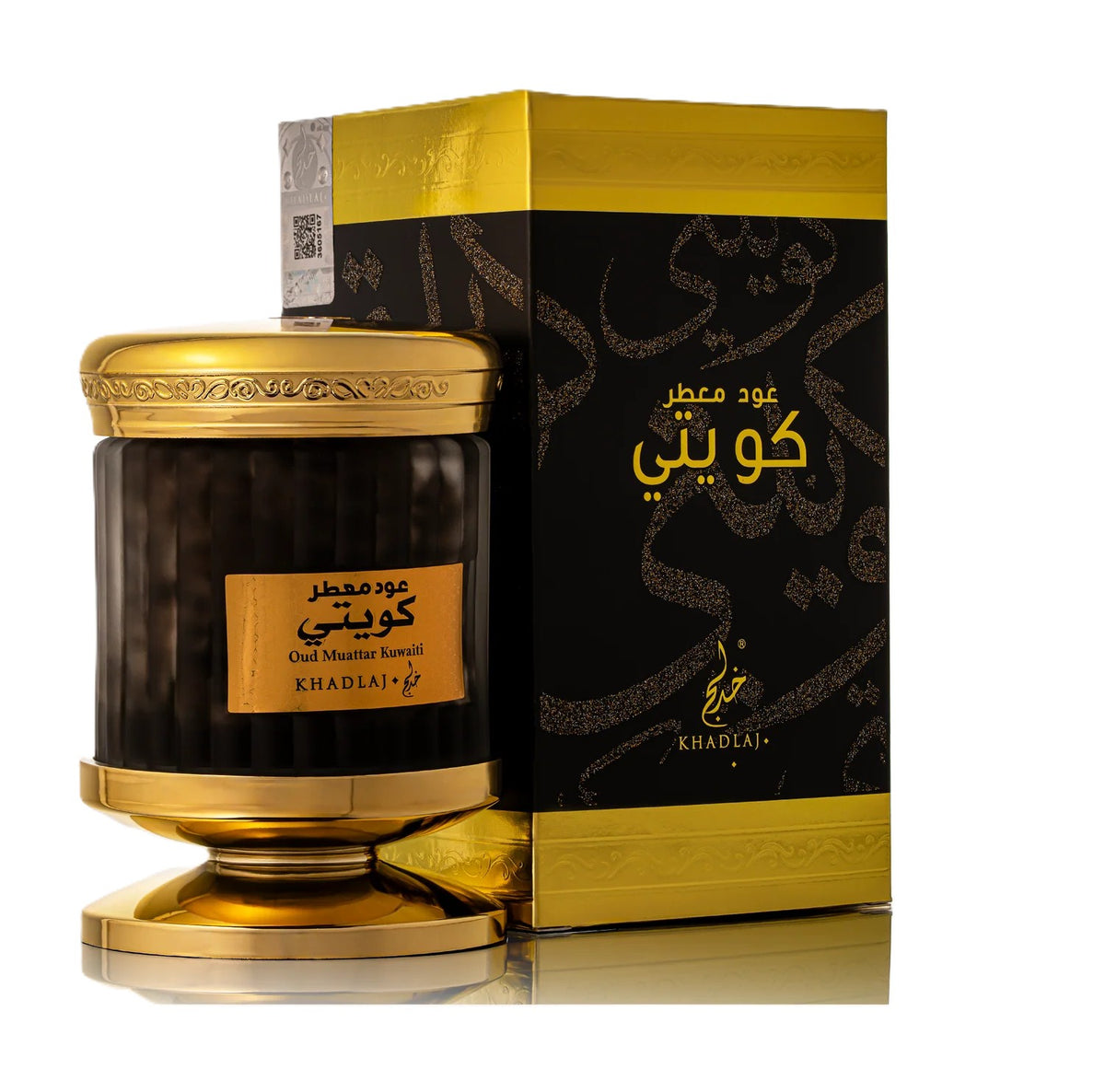 KHADLAJ OUD MUATTAR KUWAITI 60G