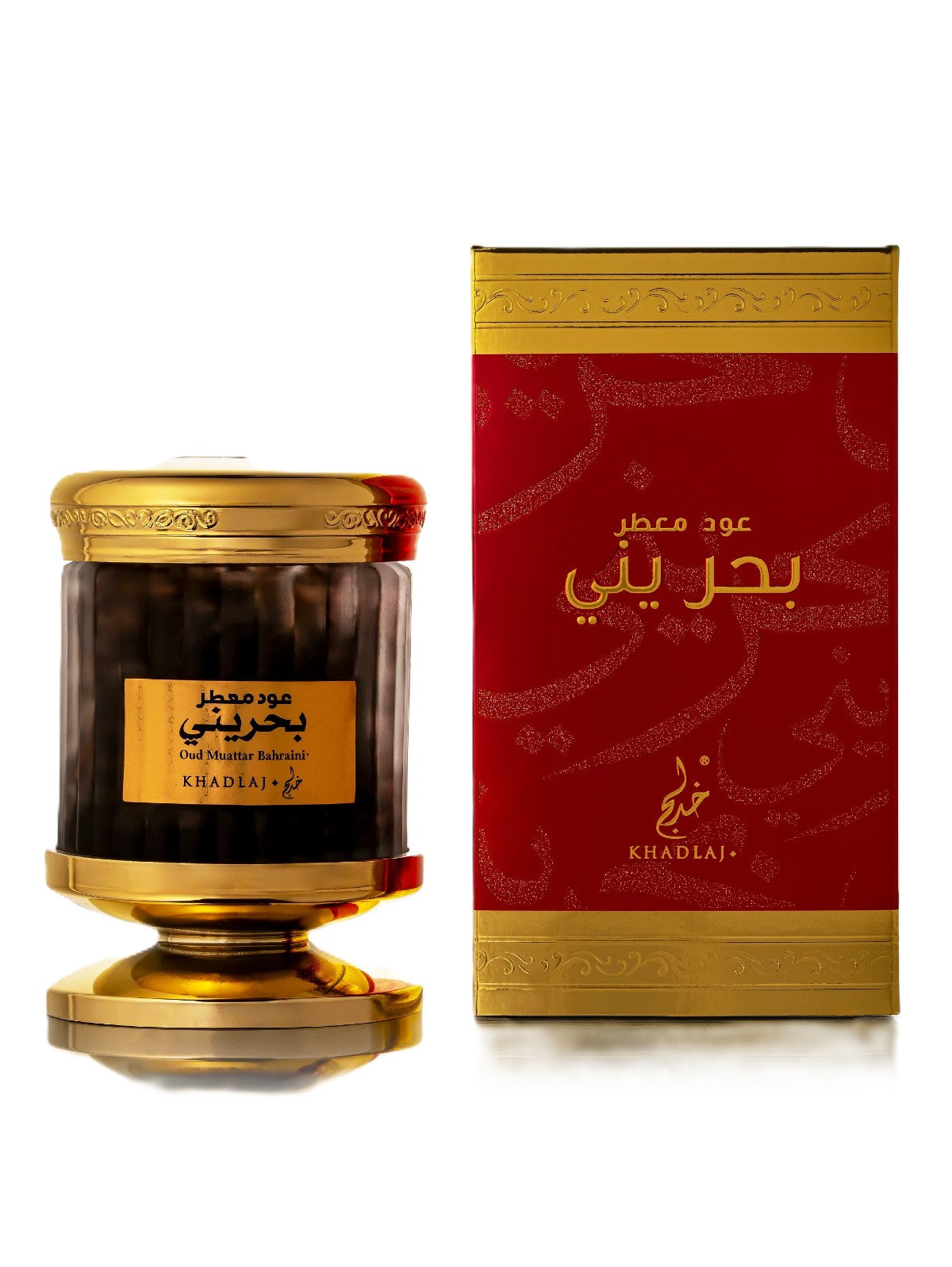 KHADLAJ OUD MUATTAR BAHRAINI 60G Main image