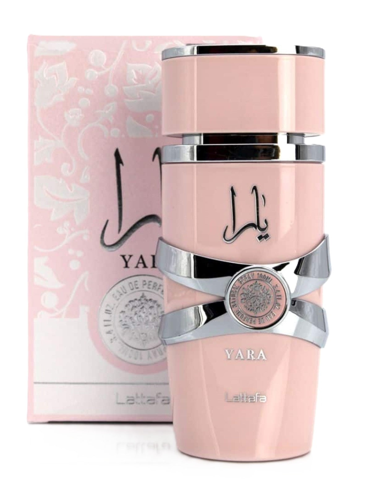 LATTAFA YARA PINK EAU DE PARFUM 100ML