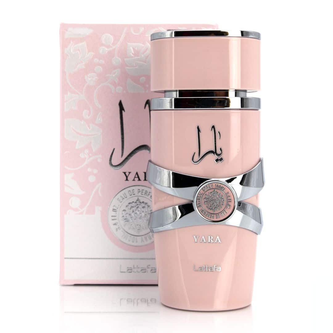 LATTAFA YARA PINK EAU DE PARFUM 100ML Main image