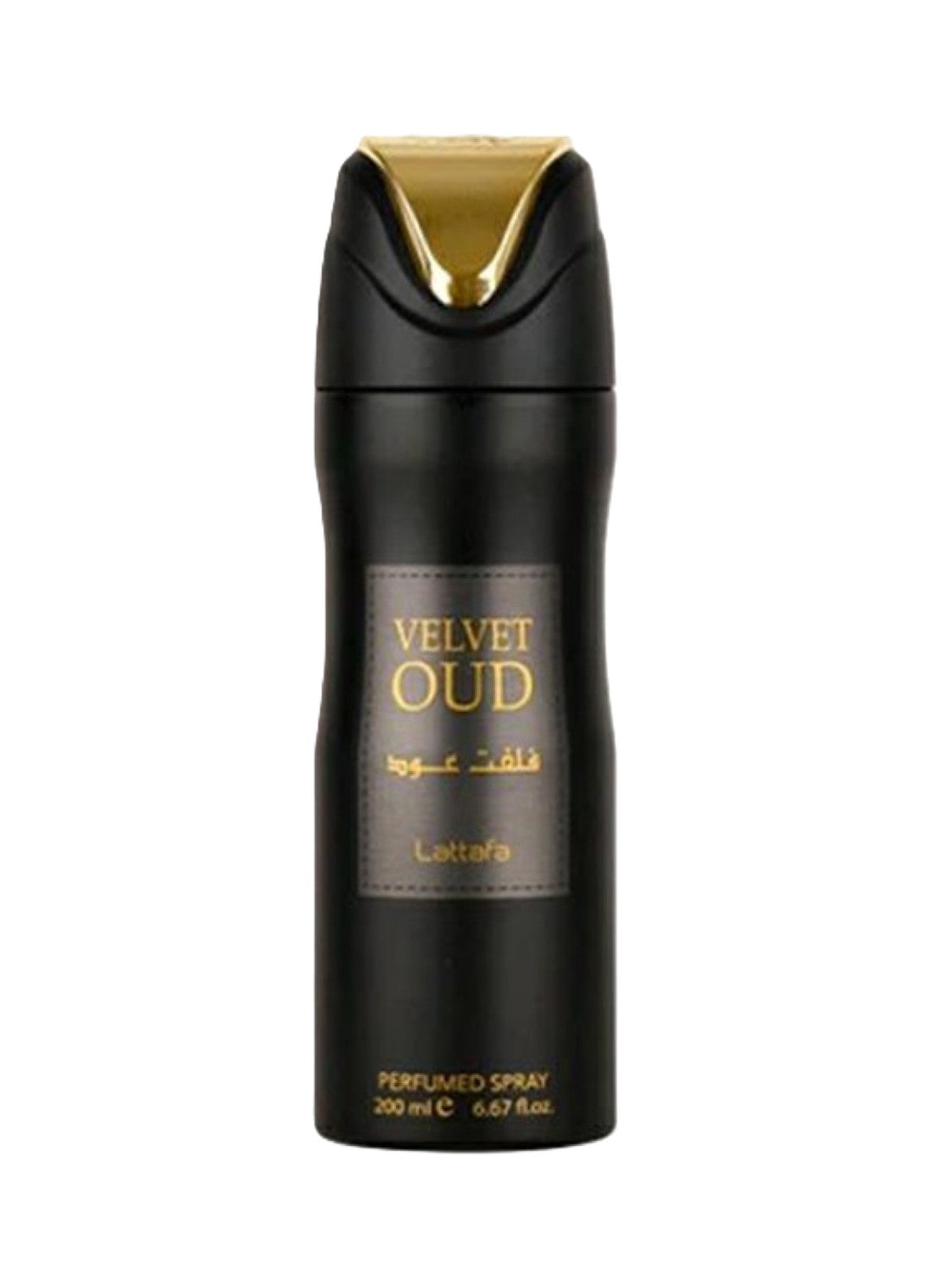 LATTAFA VELVET OUD PERFUMED SPRAY 200ML