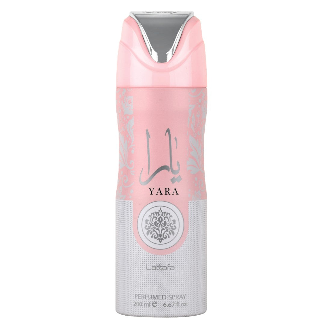 LATTAFA YARA EAU DE PARFUM SPRAY 200ML Main image