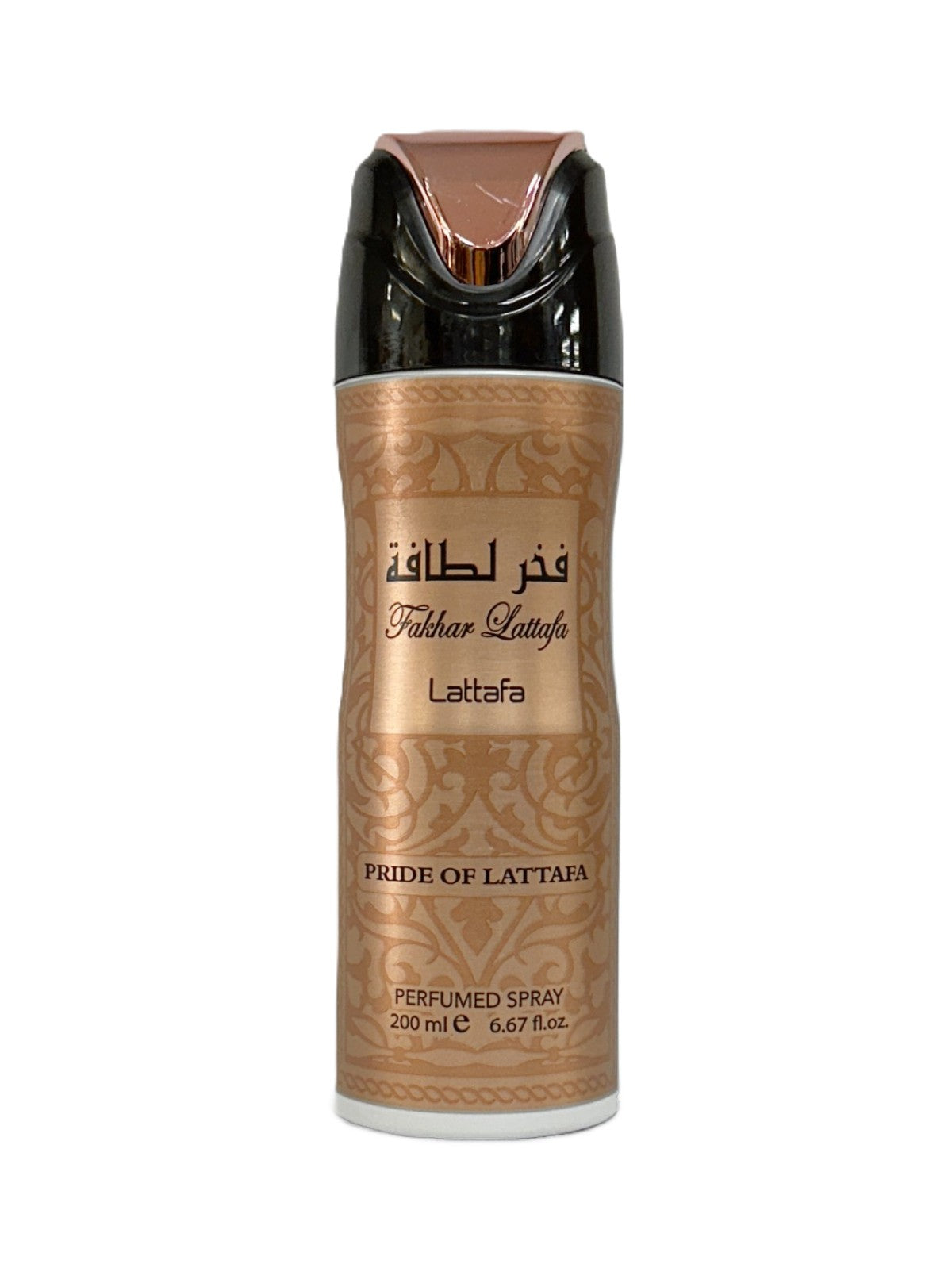 LATTAFA FAKHAR PRIDE OF LATTAFA PERFUMED SPRAY 200ML