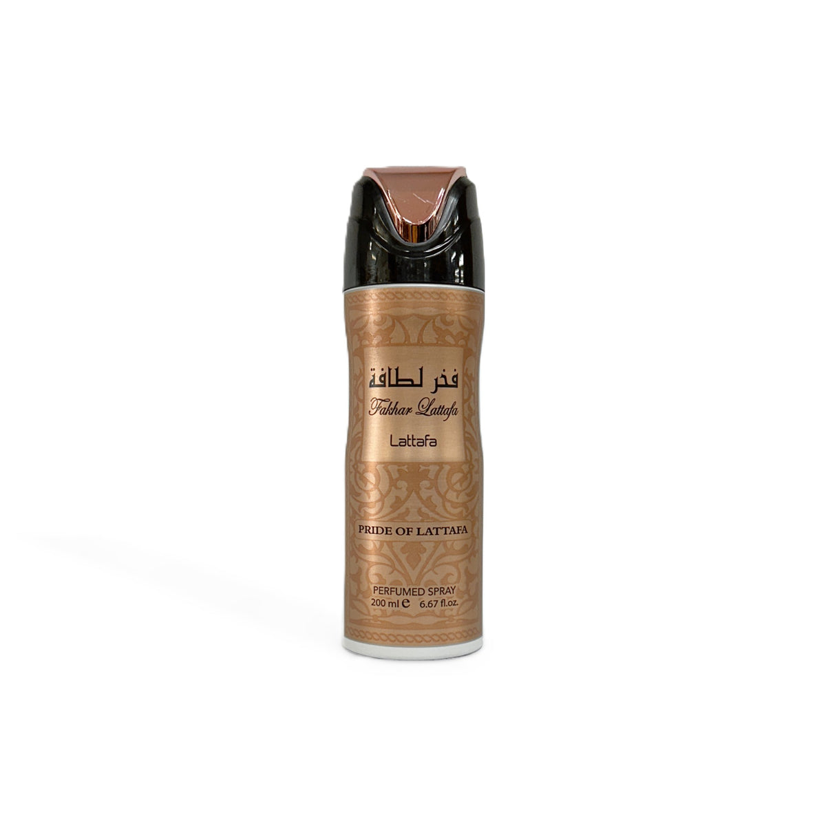 LATTAFA FAKHAR PRIDE OF LATTAFA PERFUMED SPRAY 200ML