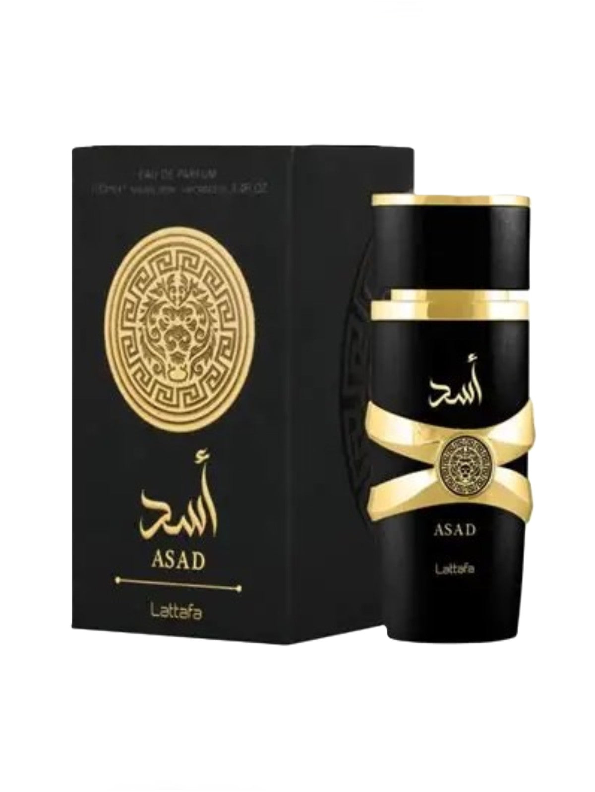 LATTAFA ASAD EAU DE PARFUM 100ML