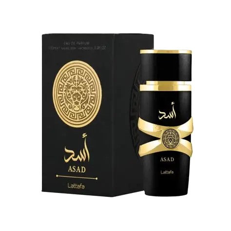 LATTAFA ASAD EAU DE PARFUM 100ML Main image