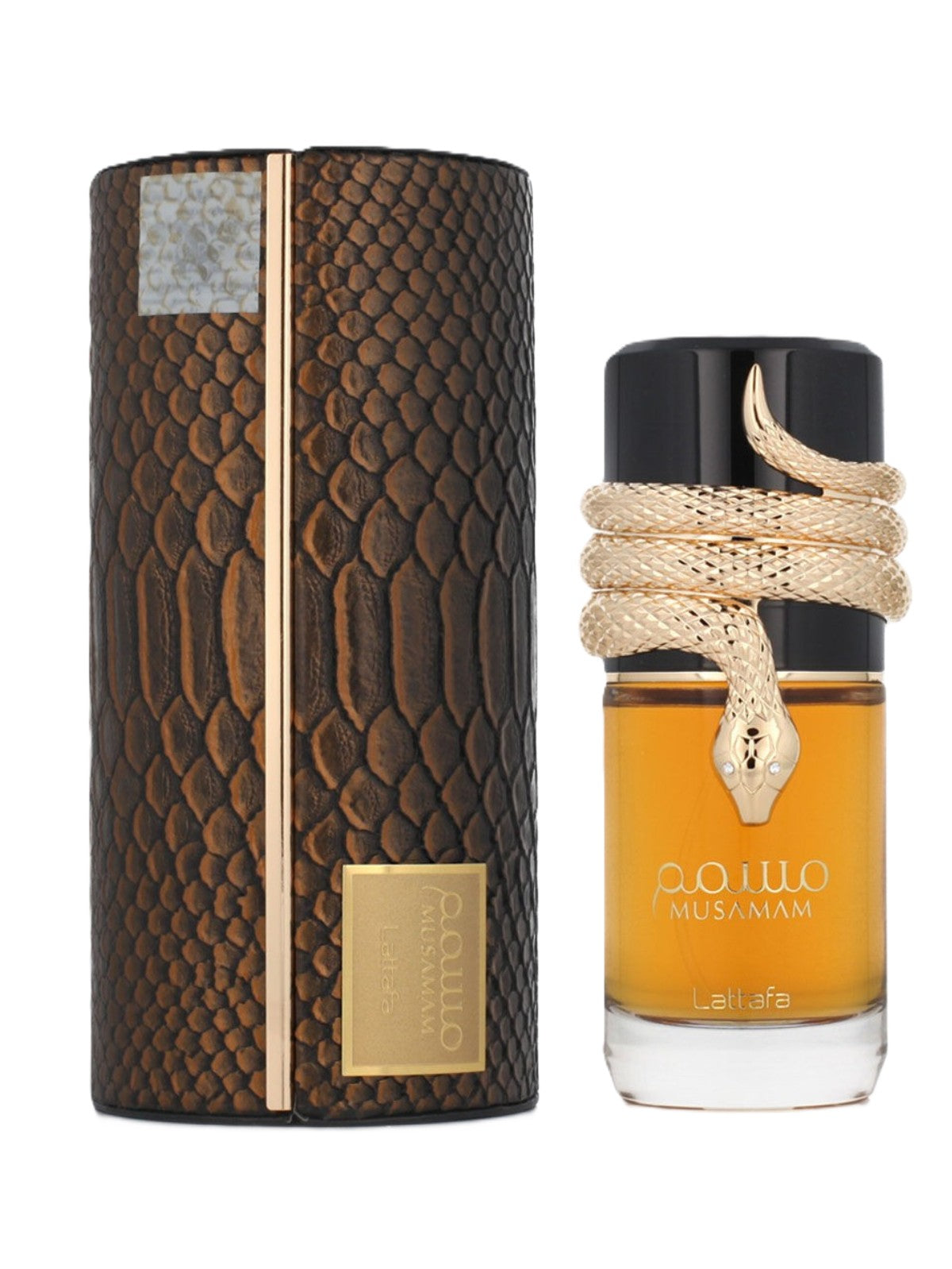 LATTAFA MUSAMAM EAU DE PARFUM 100ML Main image