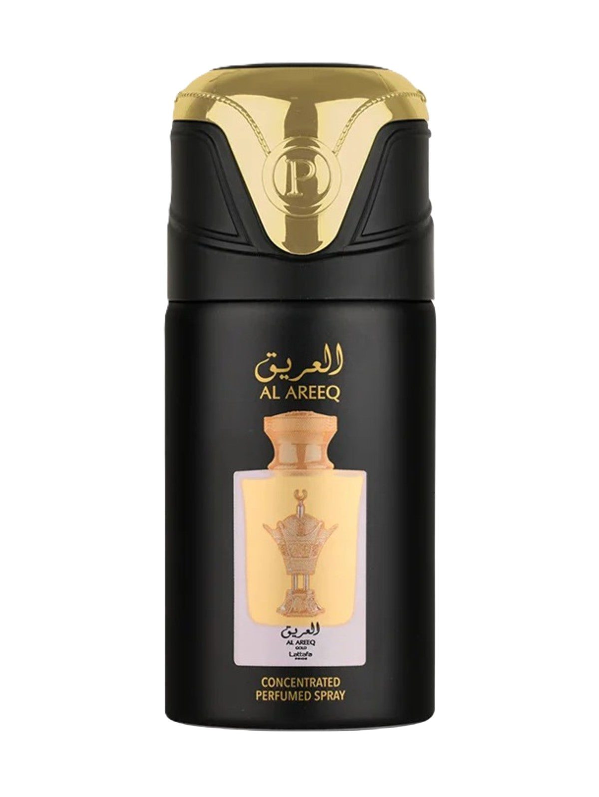 LATTAFA THARWAN GOLD EAU DE PARFUM SPRAY 250ML