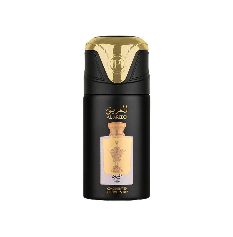 LATTAFA THARWAN GOLD EAU DE PARFUM SPRAY 250ML