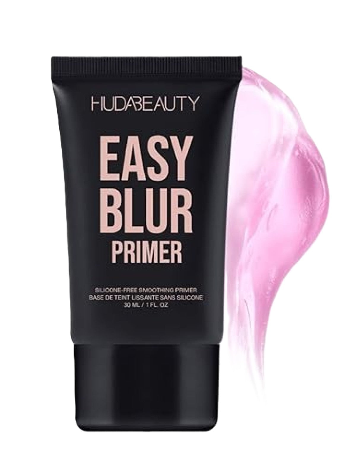 HUDA BEAUTY EASY BLUR PRIMER SILICONE-FREE SMOOTHING PRIMER 30 ML