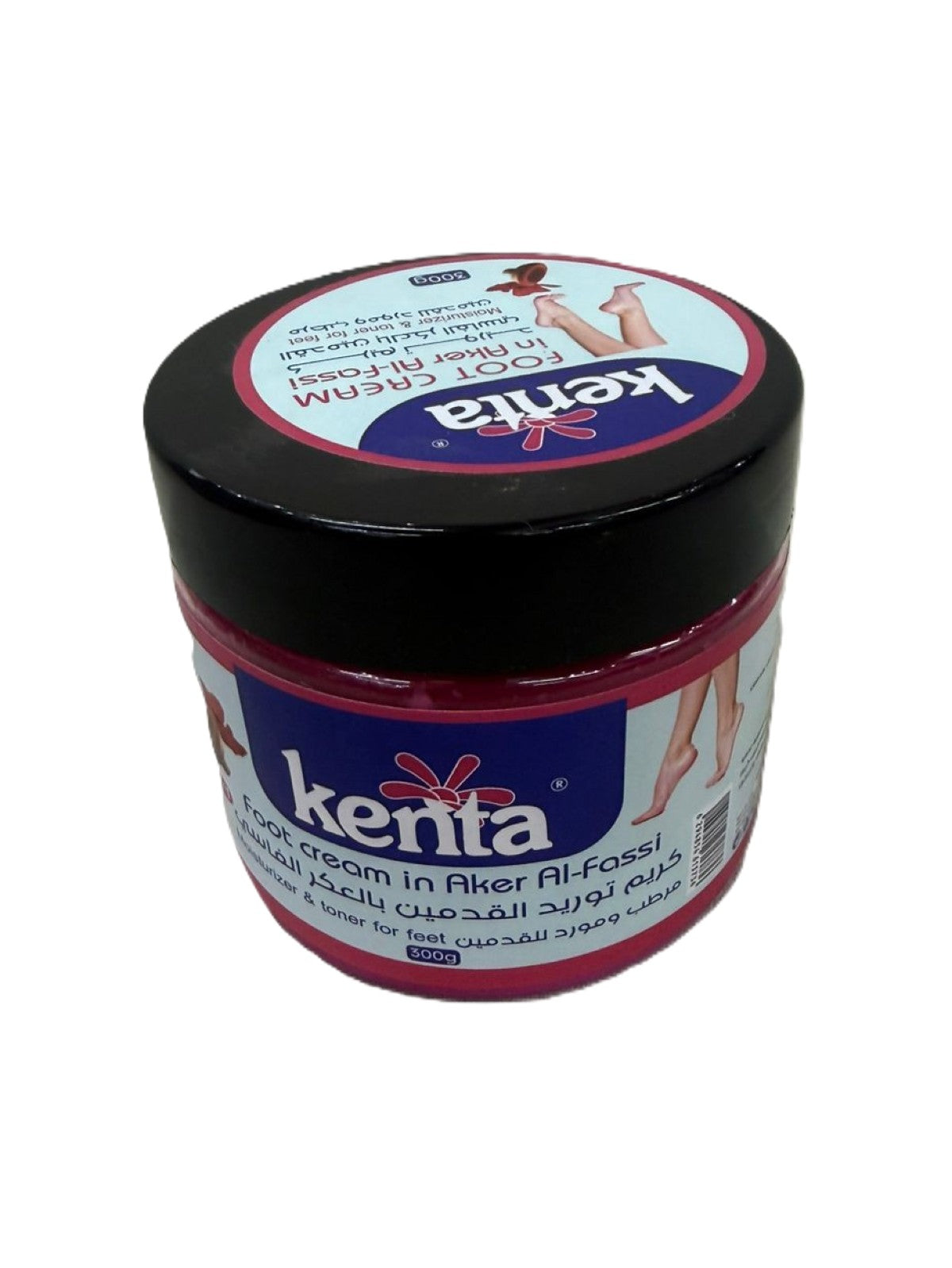 KENTA FOOT CREAM IN AKER FASI 300 G Main image