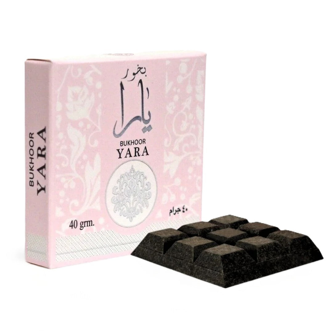 BUKHOOR YARA 40GRAMS BY ARD AL ZAAFARAN