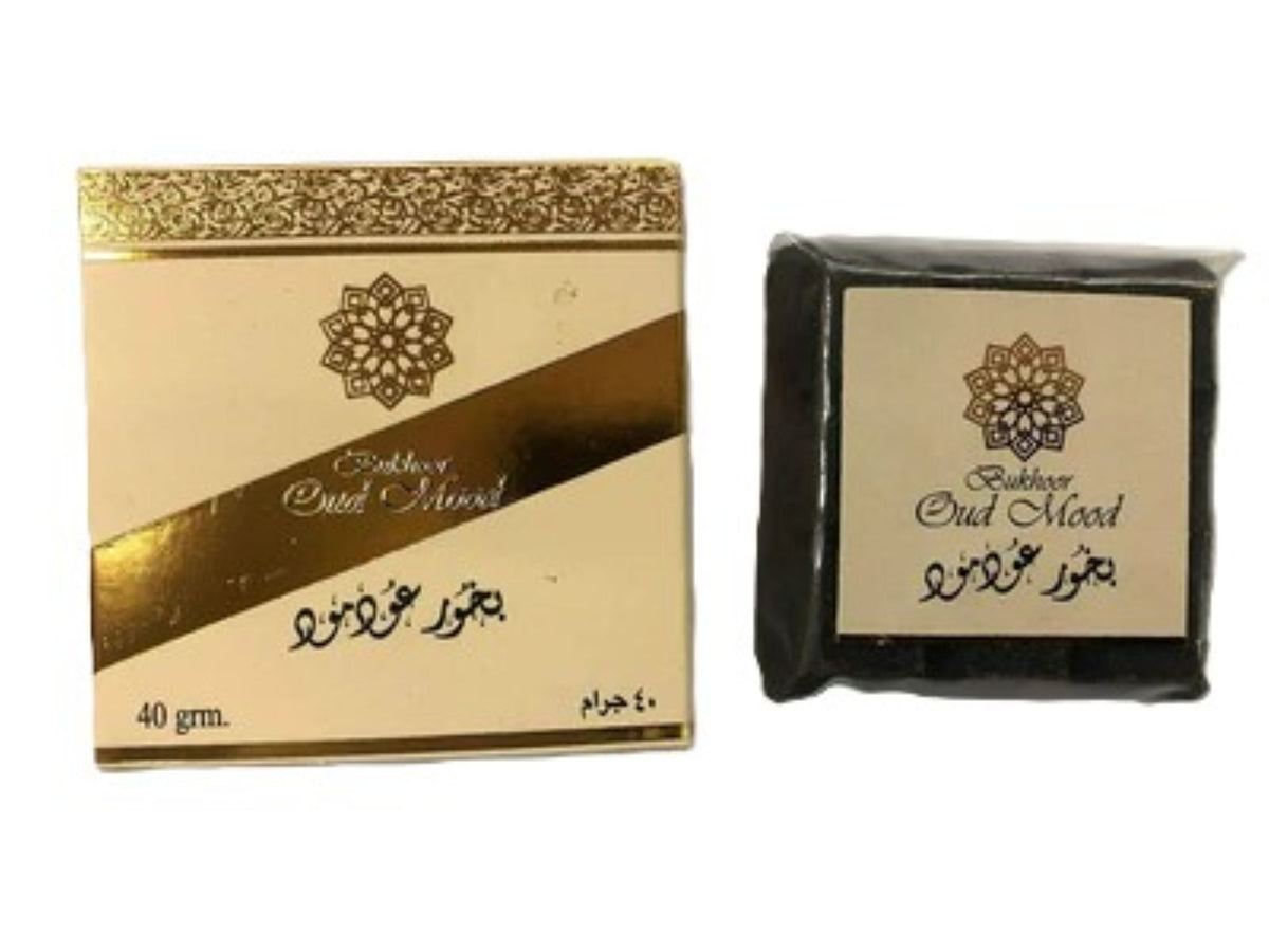 OUD MOOD BUKHOOR 40GMS BY ARD AL ZAAFARAN