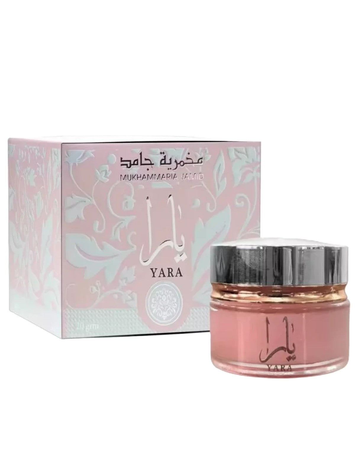 LATTAFA YARA MUKHAMARIA JAMID PERFUMED BODY BALM 20G