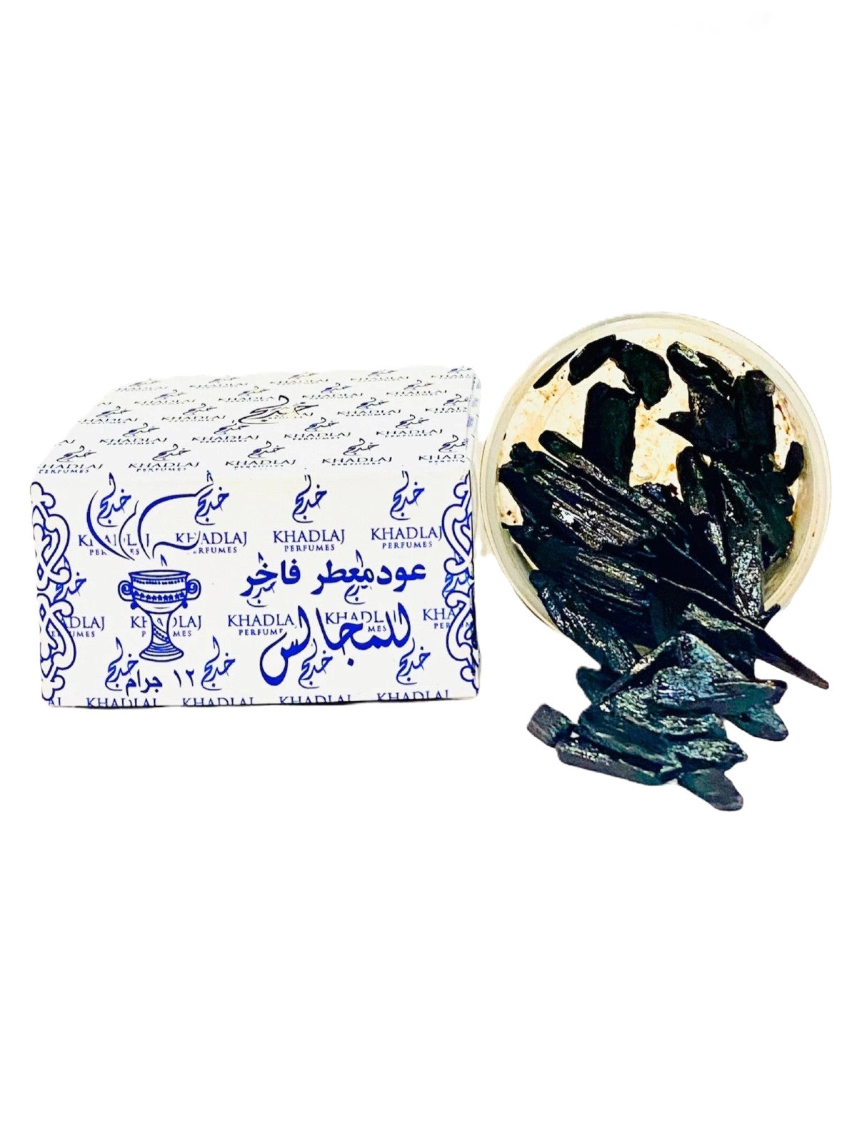 KHADLAJ OUD MA ATTAR MAJALIS 12G Main image