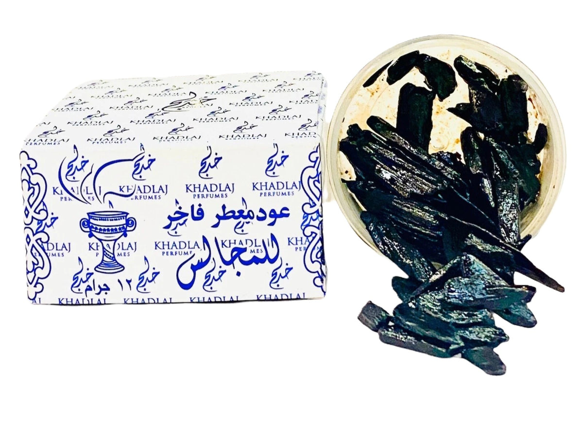 KHADLAJ OUD MA ATTAR MAJALIS 12G