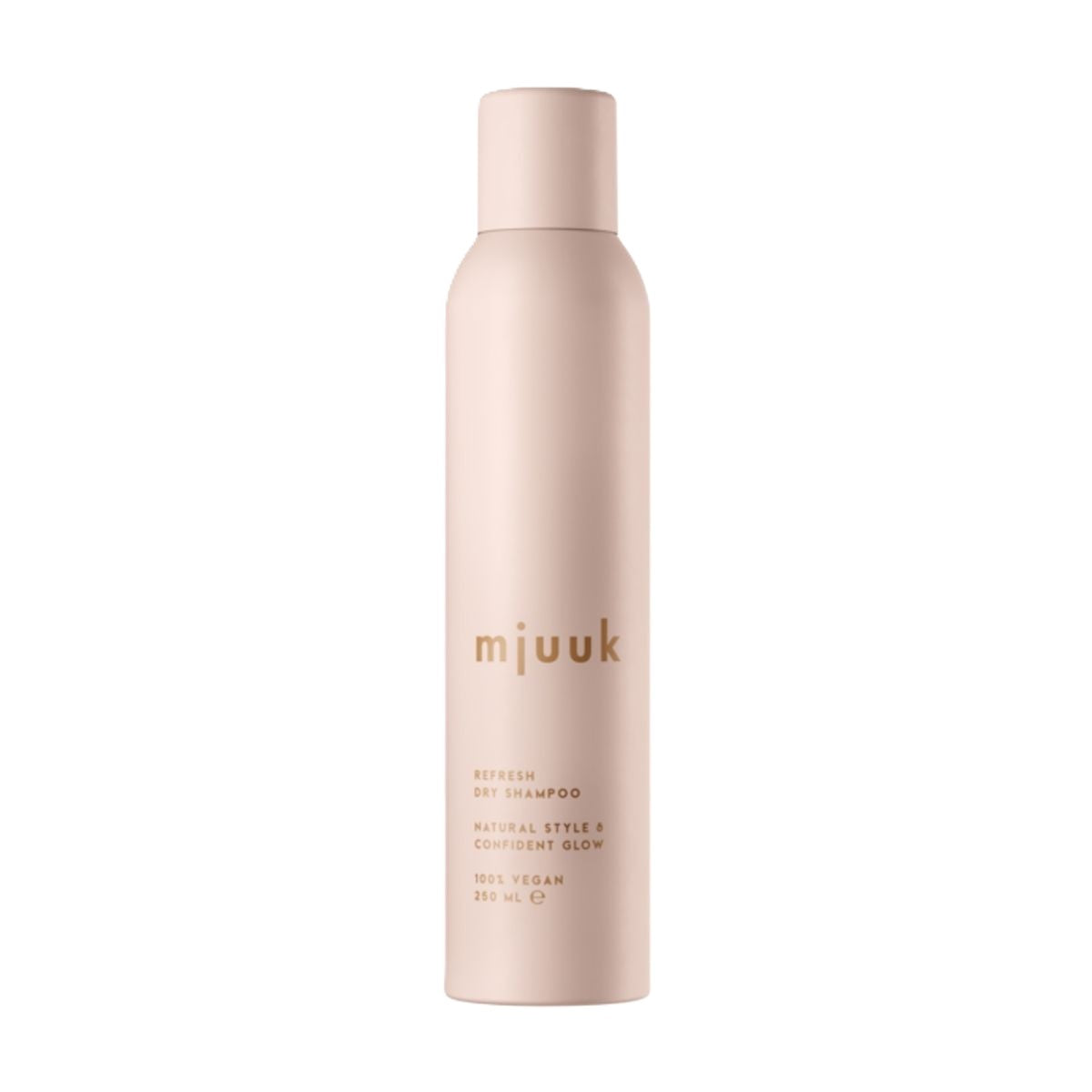 MJUUK REFRESH DRY SHAMPOO 250ML