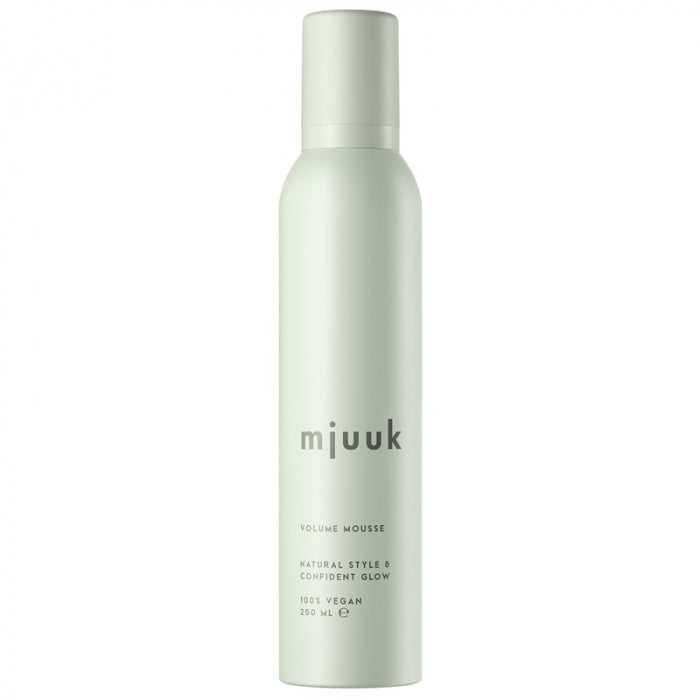MJUUK VOLUME MOUSSE 250ML