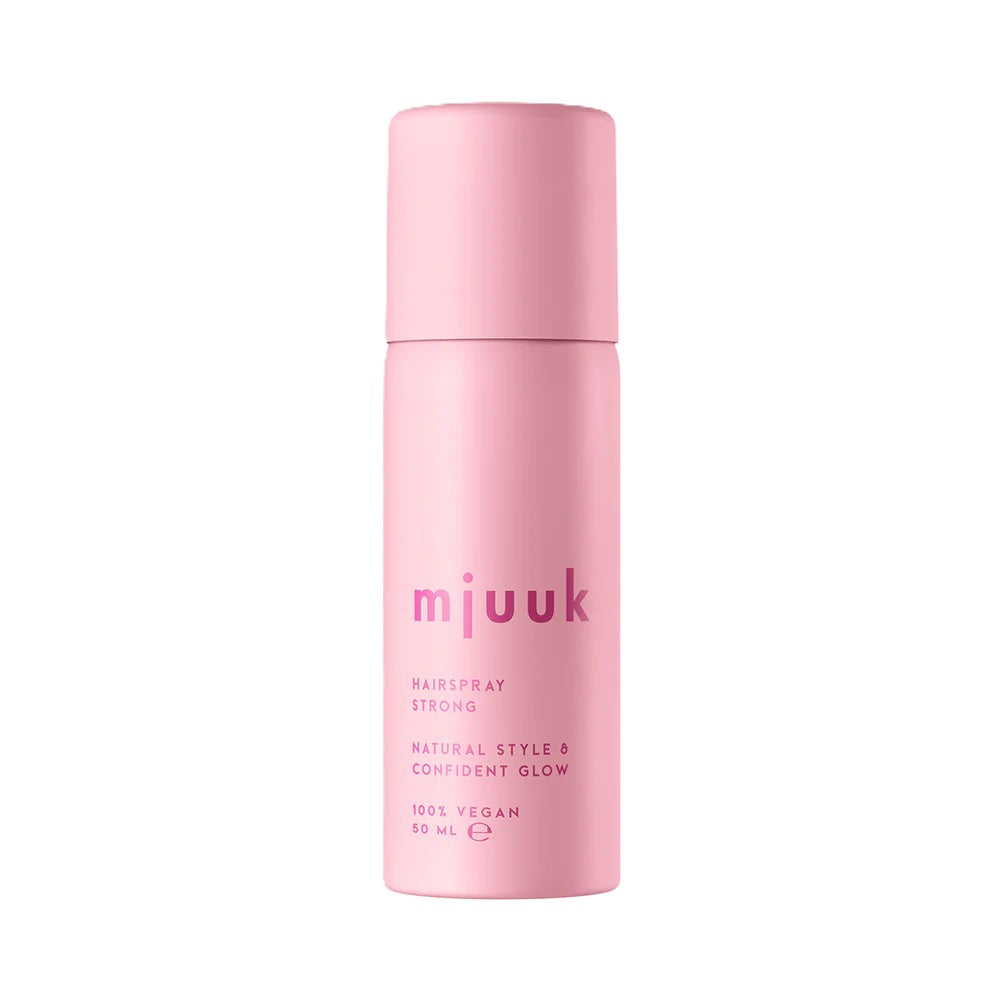 MJUUK HAIRSPRAY STRONG 50ML