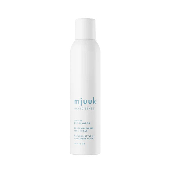 MJUUK NAKED SENSE VOLUME DRY SHAMPOO 250ML Main image