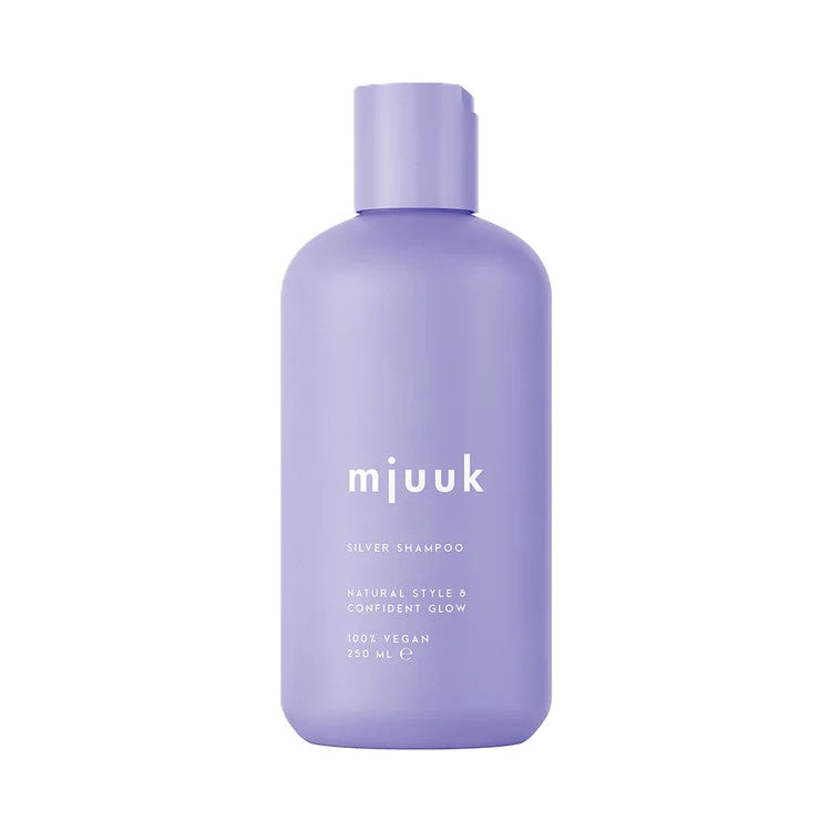MJUUK SILVER SHAMPOO 250ML