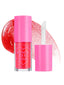 TOO FACED KISSING JELLY GLOSS JUICY LIP OIL/GLOSS HYBRID SOUR WATERMELON 4.50ML
