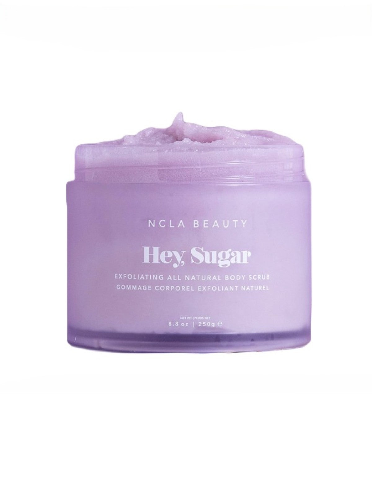 NCLA BEAUTY HEY SUGAR BODY SCRUB PAPAYA VANILLA 250G