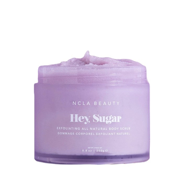 NCLA BEAUTY HEY SUGAR BODY SCRUB BIRTHDAY CAKE 250G