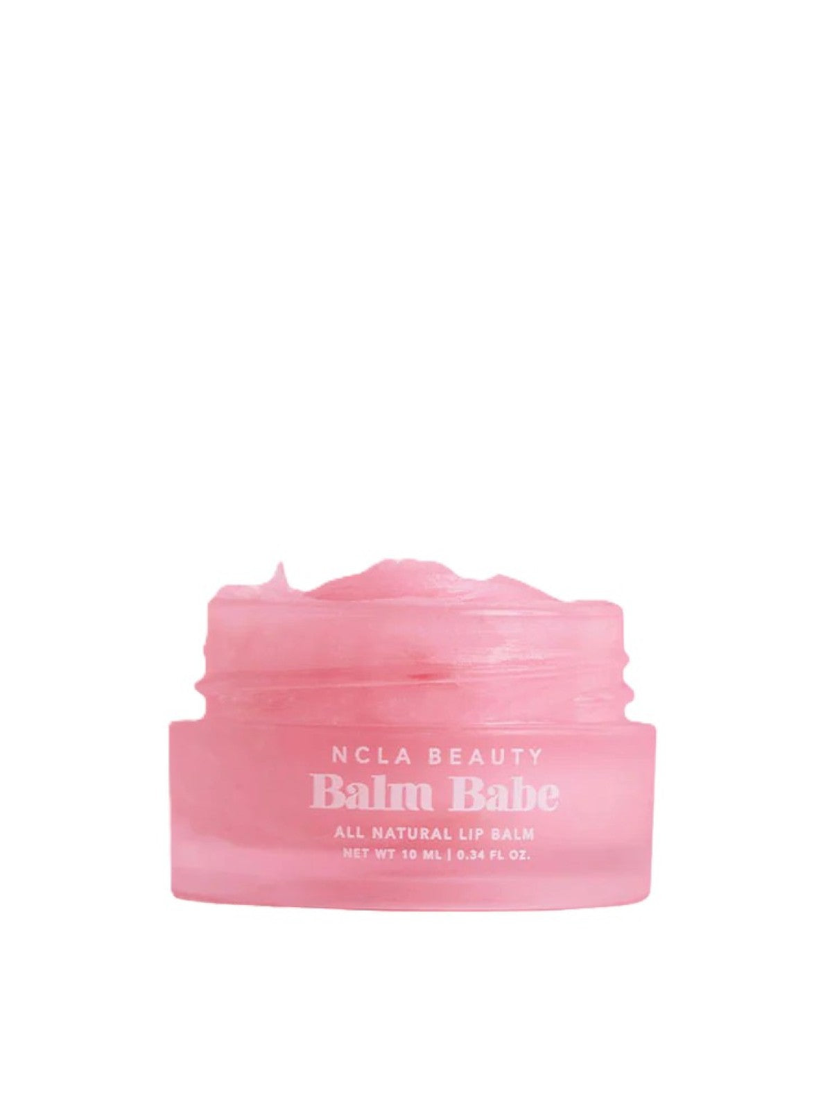 NCLA BEAUTY BALM BABE LIP BALM CANDY ROSES 10ML