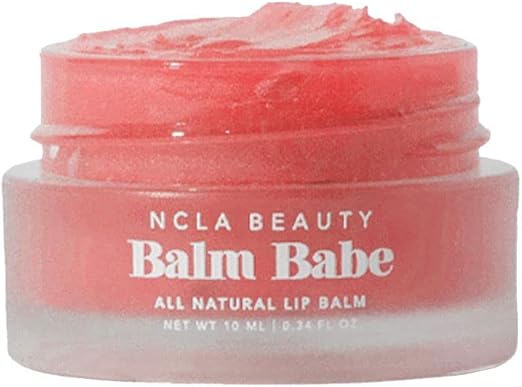 NCLA BEAUTY BALM BABE LIP BALM CANDY ROSES 10ML