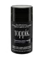 TOPPIK HAIR BUILDING FIBERS BLACK/NOIR/NEGRO 12G