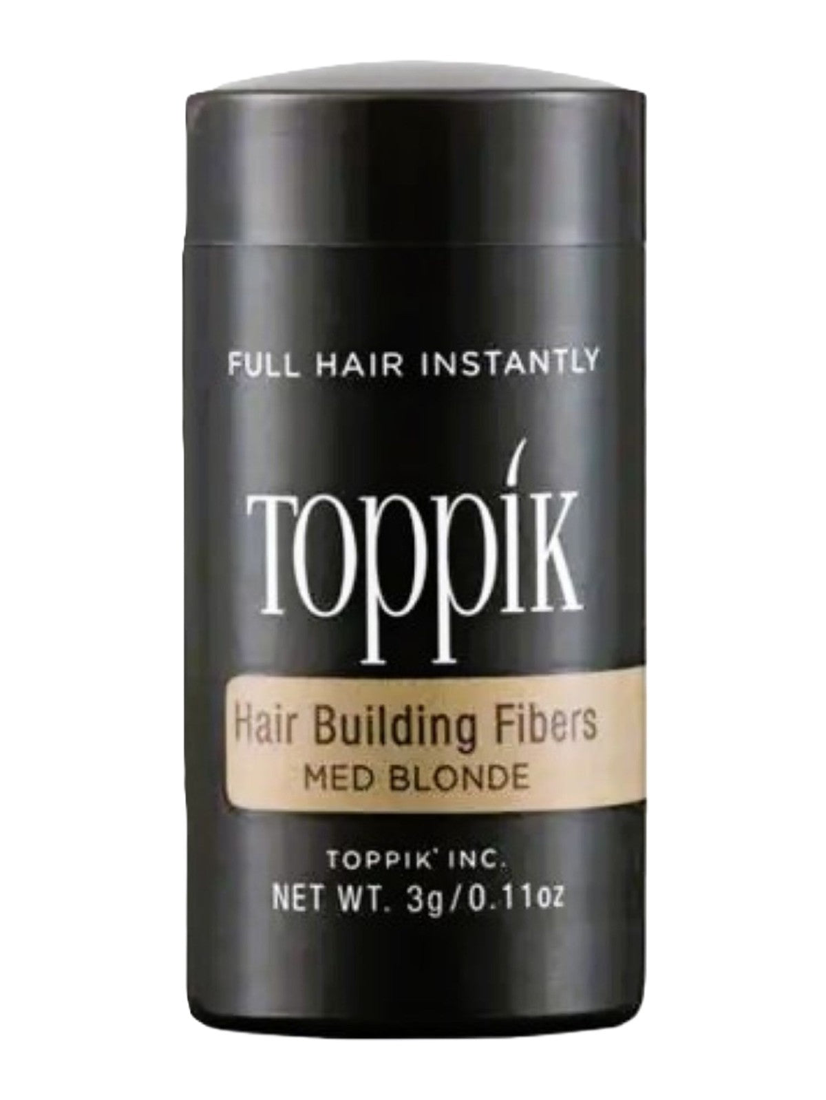 TOPPIK HAIR BUILDING MED BLONDE 3G
