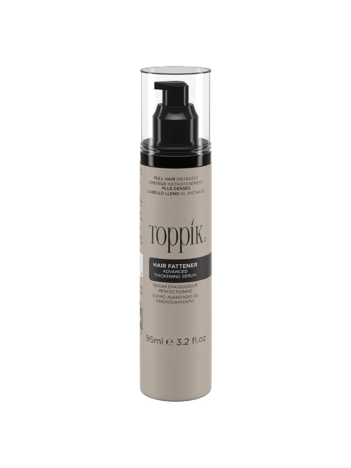 TOPPIK HAIR FATTENER ADVANCED THICKENING SERUM 95ML