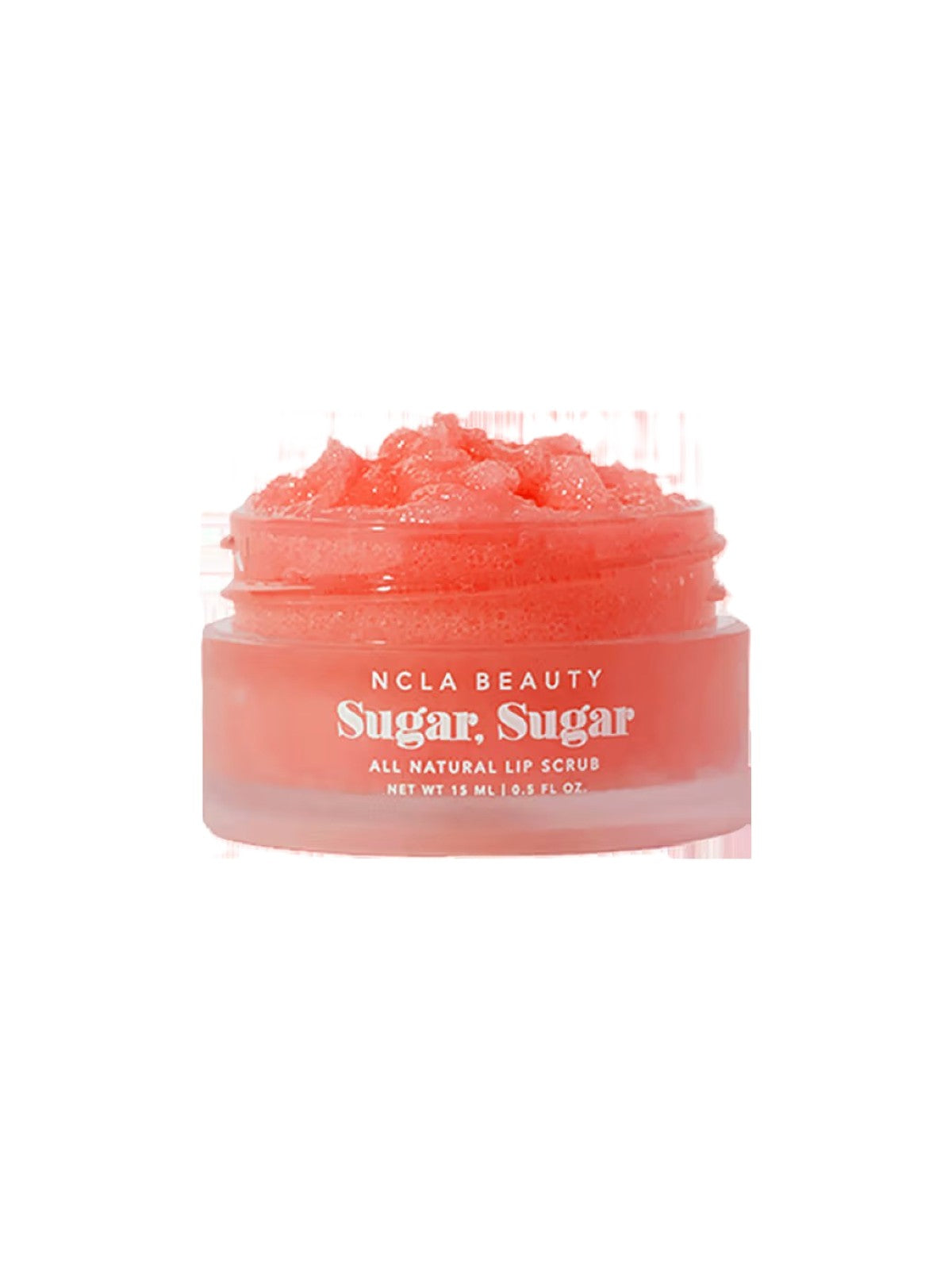 NCLA BEAUTY SUGAR LIP SCRUB WATERMELON 15 ML