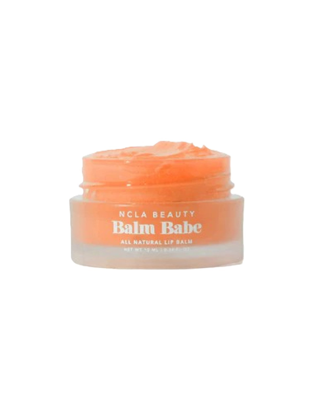 NCLA BEAUTY BALM BABE PEACH LIP BALM 10 ML
