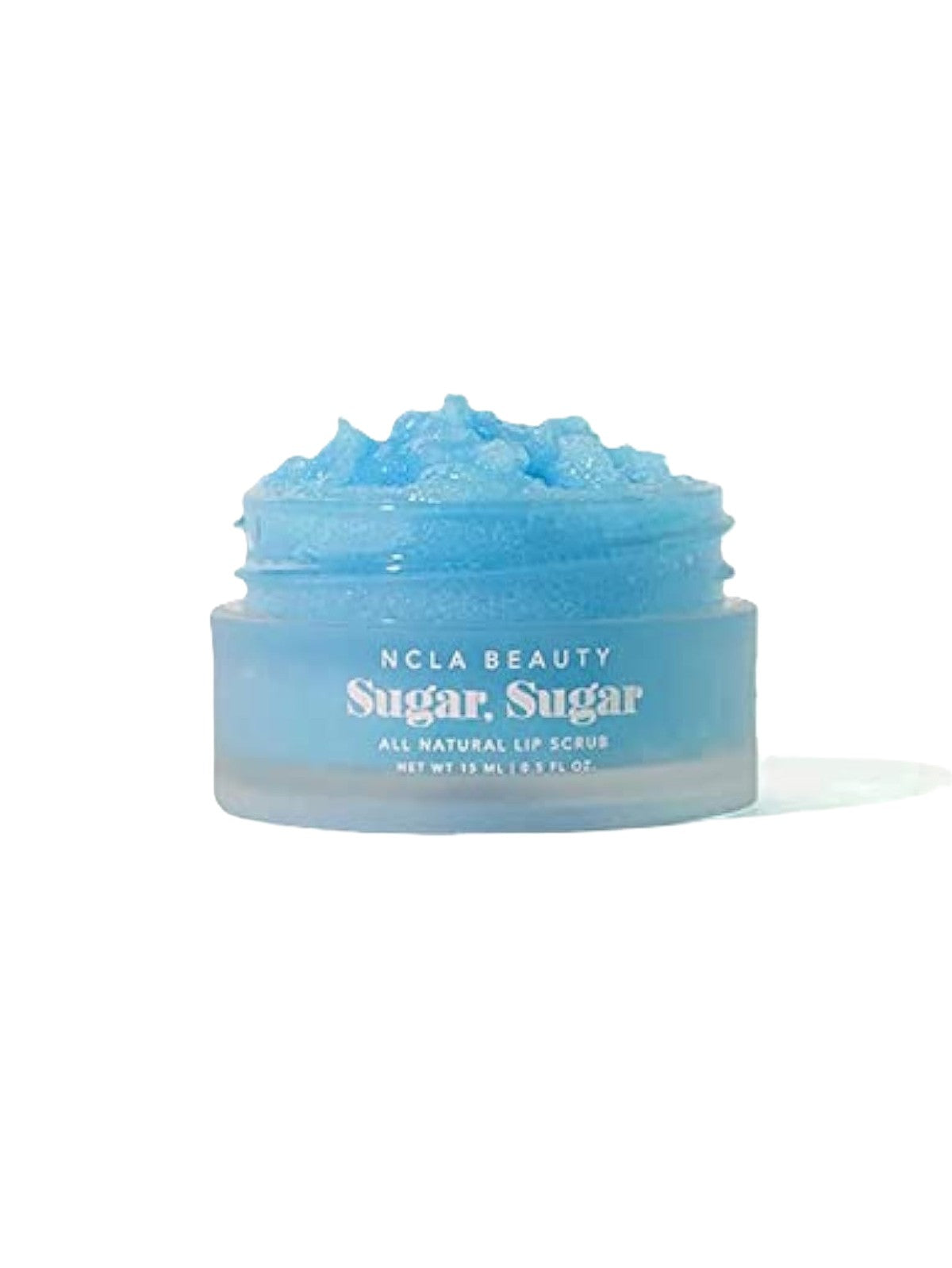 NCLA BEAUTY SUGAR GUMMY BEAR LIP SCRUB 15 ML