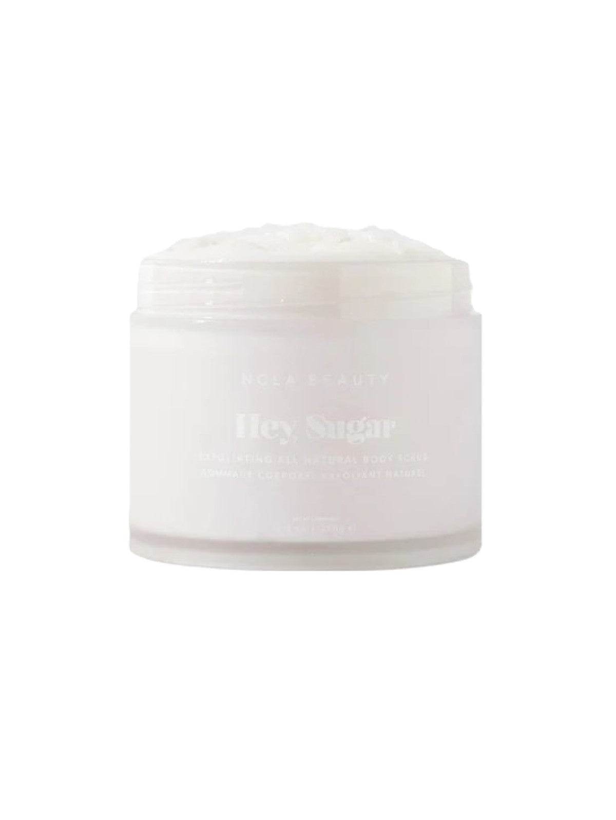 NCLA BEAUTY HEY SUGAR BODY SCRUB COCONUT VANILLA 250 G