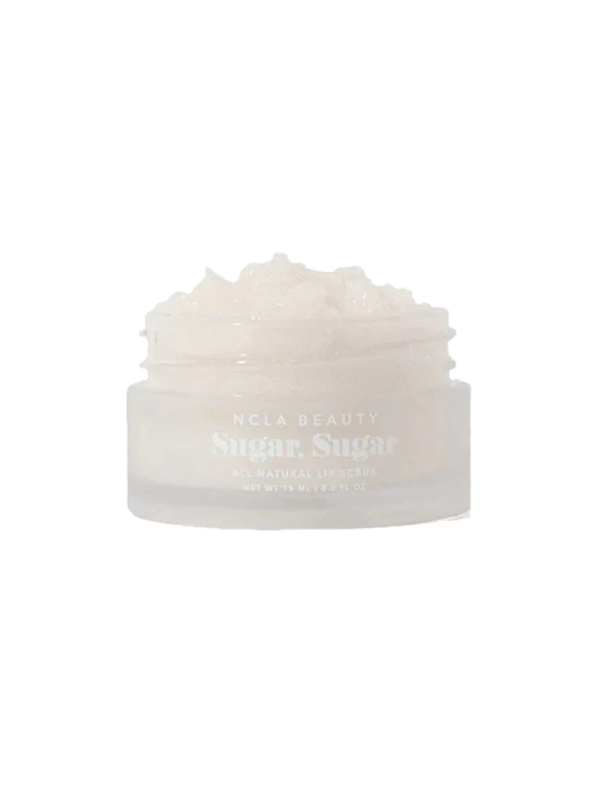 NCLA BEAUTY SUGAR LIP SCRUB BIRTHDAY CAKE 15ML