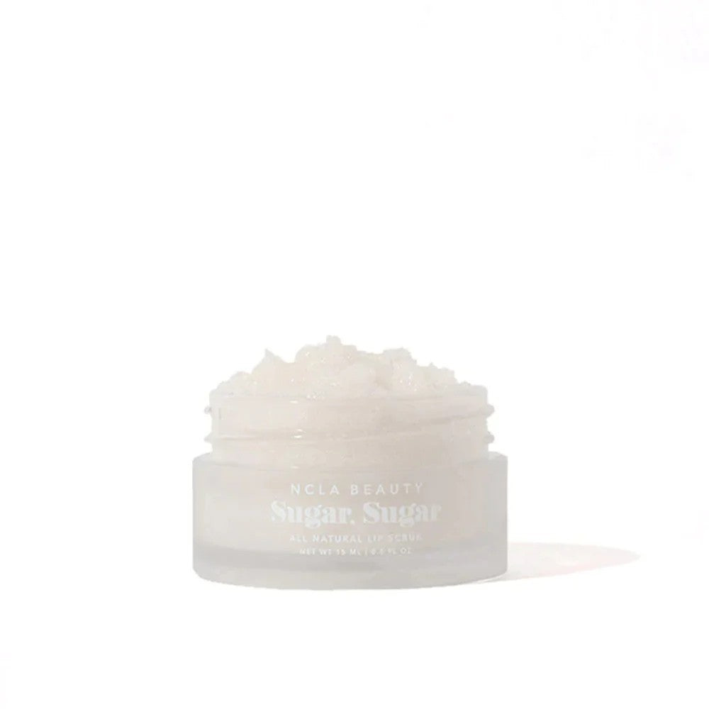 NCLA BEAUTY SUGAR LIP SCRUB BIRTHDAY CAKE 15ML