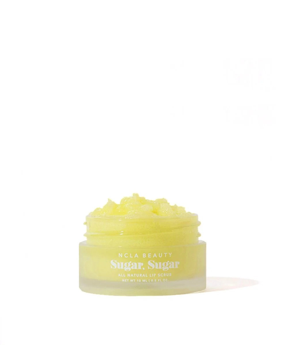 NCLA BEAUTY SUGAR PINEAPPLE LIP SCRUB 15ML
