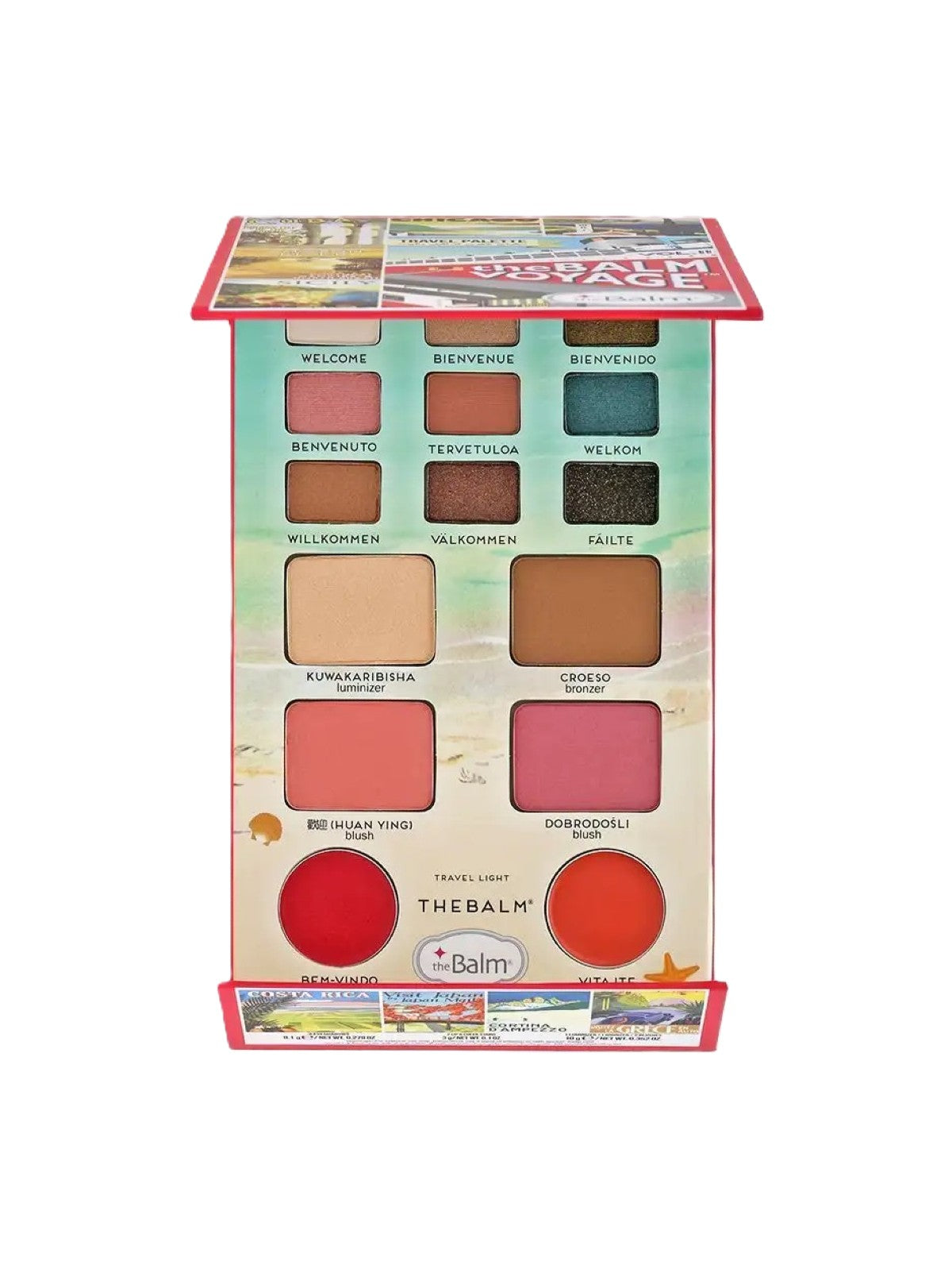 THE BALM VOYAGE VOL.11 10G