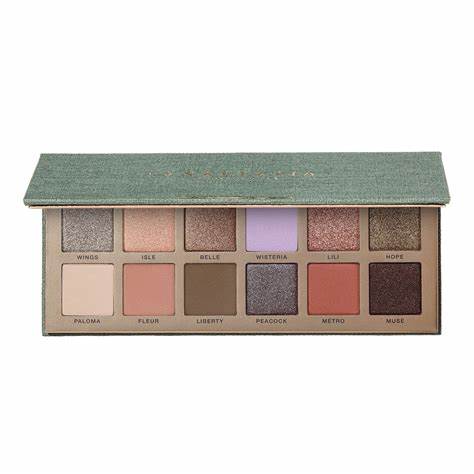 ANASTASIA NOUVEAU EYE SHADOW AND PRESSED PIGMENT PALETTE 1.34G