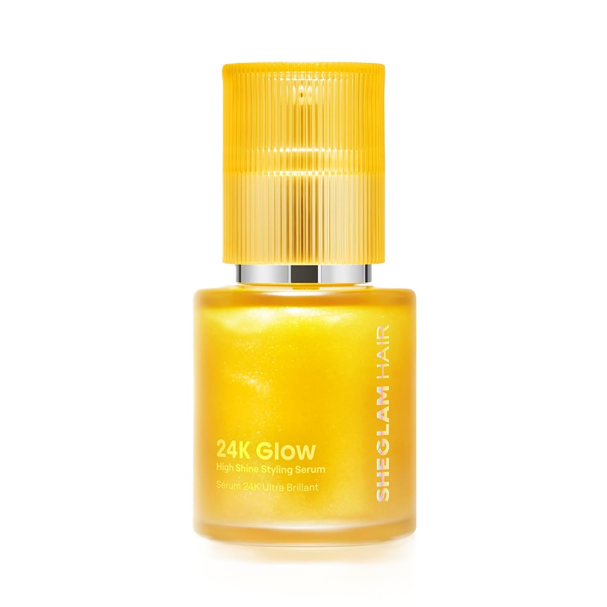 SHEGLAM HAIR 24K GLOW HIGH SHINE STYLING SERUM 50ML